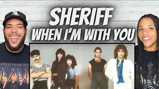 THE CHORUS!| FIRST TIME HEARING Sheriff - When I'm With You REACTION