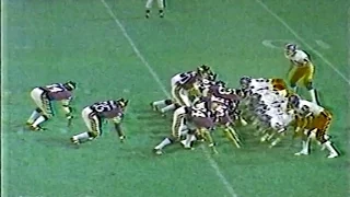 1978 NFL Week 2 Denver at Minnesota