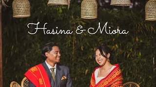 Hasina & Miora - Vodiondry (Mariage traditionnel) Highlights