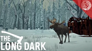 The Long Dark - Moose (Sneak Peek)