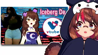 Rakkun REACCIONA "Iceberg de VTubers"