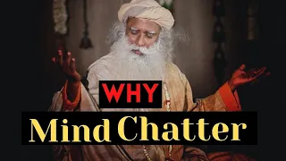 How To Control your Monkey Mind | Why Mind Chatter | Shadguru Explains | Sadhguru Times