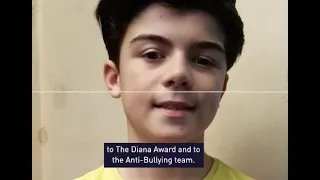 Stand Up To Bullying - Kieran's Story