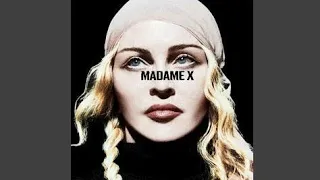 Madonna - Back That Up To The Beat ( Demo )