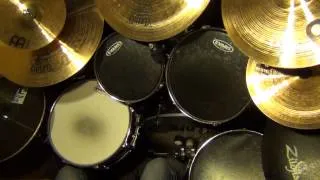 System of a Down - Mind Drum Cover