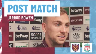 “There were some positives we can take” | West Ham 1-2 Liverpool | Post Match Reaction