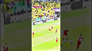 Richarlison goal vs serbia 🔥 #shorts #edit #world #football #soccer