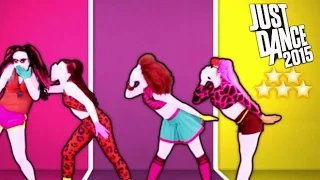 5☆ stars - Macarena - Just Dance 2015 - Kinect - Ft Denny4148