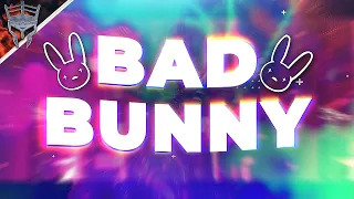 WWE Bad Bunny Custom Titantron 2023 (Chambea)