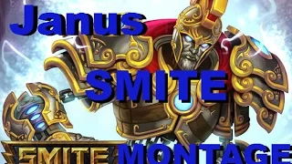 JANUS SMITE MONTAGE