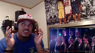 Dimash - AVE MARIA | New Wave 2021 (REACTION!!!)