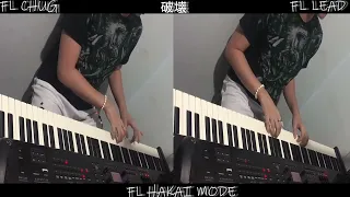 Iron Maiden - Aces High Piano Cover (HAKAI MODE)