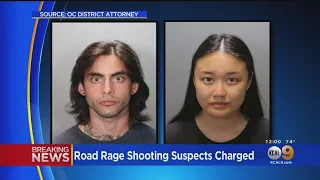 Costa Mesa Couple Charged In Road Rage Killing Of 6-Year-Old Aiden Leos