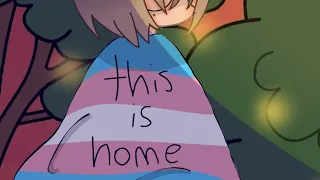 this is home | gcmv || pride month special || triger warning ⚠️  flash warning,slurs ⚠️