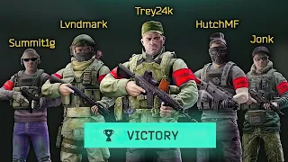 THE TARKOV ARENA DREAM TEAM