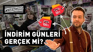 İndirim günlerinde alışveriş yapmak gerçekten avantajlı mı?