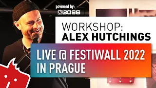 Alex Hutchings: Guitar Workshop @FESTIWALL