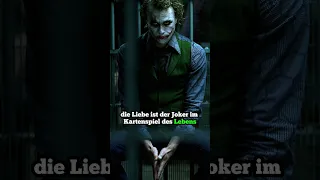 Ganz einfach 🤡 #joker #zitate #leben #liebe #verrat #shorts