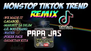 SUMMER TIKTOK TREND NONSTOP REMIX X PAPA JAS | TIKTOK DANCE CHALLENGE
