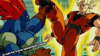 How Andriggity 13 VIOLATED Goku and the Z-fighters