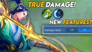 ZILONG BEST HACK DAMAGE TRY THIS TO REACH MYTHICAL IMMORTAL! | MLBB