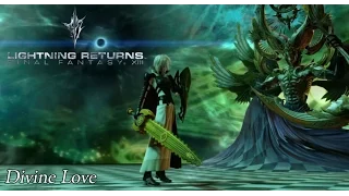 Lightning Returns OST Final Boss Phase 1 ( Divine Love )