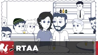 Rooster Teeth Animated Adventures - Geoff's Failed Sex Dream II