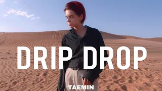 [K-POP in DESERT] TAEMIN 태민 'Drip Drop| Dance Cover| Covered by HipeVisioN (Saga) [Short ver.]