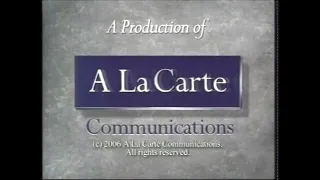 A La Carte Communications/American Public Television (2006)