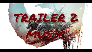 Godzilla Minus One - Official Trailer 2 Music