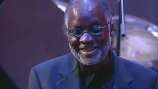 Ahmad Jamal live at Baalbeck International Festival (18-19 July 2003) Bacchus Temple