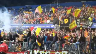 L2 - 6e - Le Havre-RC Lens : Côté supporters