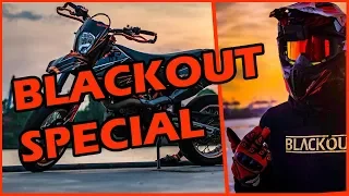 COPS vs. BIKERS + ROAD RAGE COMPILATION [BLACKOUT-EDITION] 2018 | CompRider #landratte