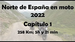 Norte de España en moto // Dia 1 - Royal Enfield Interceptor 650 y Moto Guzzi V7