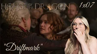 House of the Dragon S01E07 - "Driftmark" Reaction