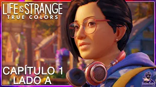 Life is Strange: True Colors - Capítulo 1: Lado A (Português) Sem Comentários