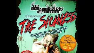 The Sickness at London Bridge Experience   First Look review