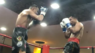 CHARLY SUAREZ VS. CARLO MAGALI WBA ASIA AND PHILIPPINE CHAMPIONSHIP FIGHT