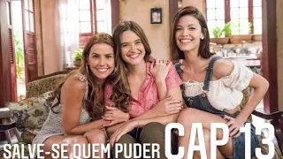 SALVE-SE QUEM PUDER CAP 13 COMPLETO