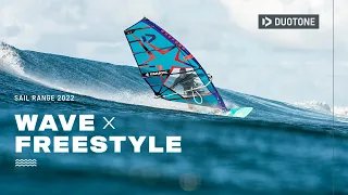 Duotone X Fanatic Windsurfing 2022 - Wave & Freestyle Highlight Clip