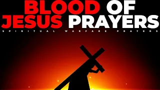 Plead The Blood Of Jesus Prayer For Protection