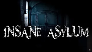 INSANE ASYLUM - Dark Ambient Horror Background Music - Horror Ambience - Marcus Palt