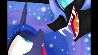 Nightcore   Confrontation Luna and Nightmare Moon