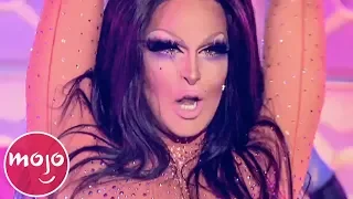Top 10 Most Bashed RuPaul's Drag Race Queens