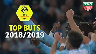 Top 5 buts acrobatiques | saison 2018-19 | Ligue 1 Conforama