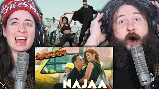 Najaa (Full Song) | Sooryavanshi | Akshay Kumar, Katrina Kaif | irh daily REACTION!!