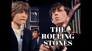 The Rolling Stones - live on the Arthur Haynes Show - 1964.