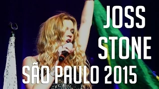 Joss Stone - Citibank Hall, São Paulo, 11-03-2015 (FULL CONCERT) FULL HD 1080p