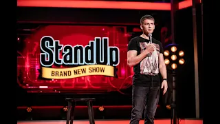 StandUp: АЛЕКСЕЙ ЩЕРБАКОВ ПОРВАЛ ЗАЛ