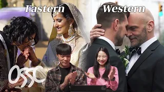 Koreans React To Gay Marriages In Western And Eastern | 𝙊𝙎𝙎𝘾